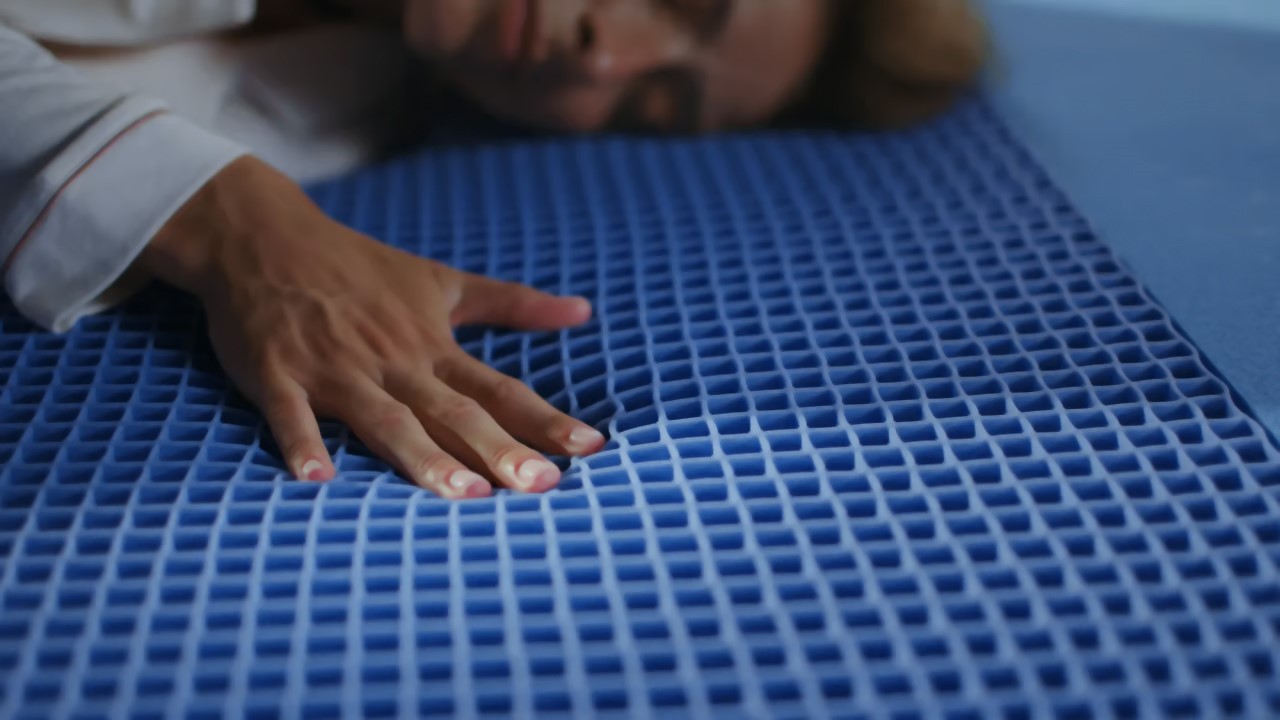 Honeycomb Cooling Mattress Honeycomb Cooling Mattress